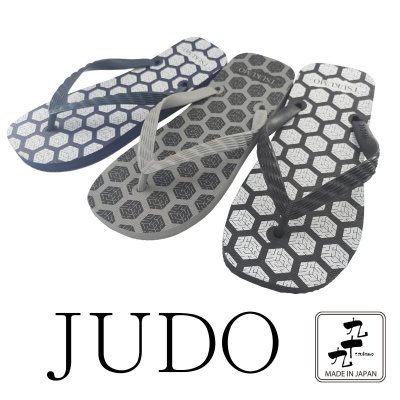 Photo1: flip-flops「JUDO-DICE DESIGN」