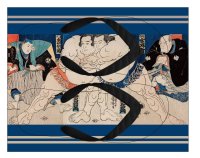 Utagawa Kuniyoshi | Sumo paintings