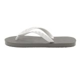 Photo: flip-flops「KOBE CLASSIC」GRAY×WHITE