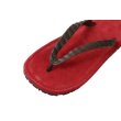 Photo3: flip-flops「JAPANESE ZORI」RED (3)