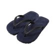 Photo2: flip-flops「JAPANESE ZORI」NAVY (2)