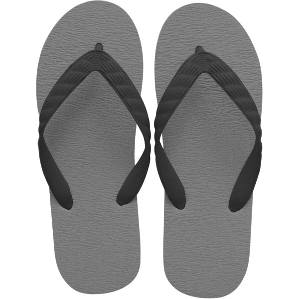 Photo2: beach sandal gray sole (2)