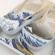 Photo7: Katsushika Hokusai | The Great Wave Flip flops (7)