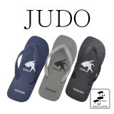 Photo: flip-flops「JUDO-柔道 DESIGN」