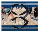 Photo: Utagawa Kuniyoshi | Sumo paintings