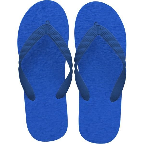 Flip sales flops blue